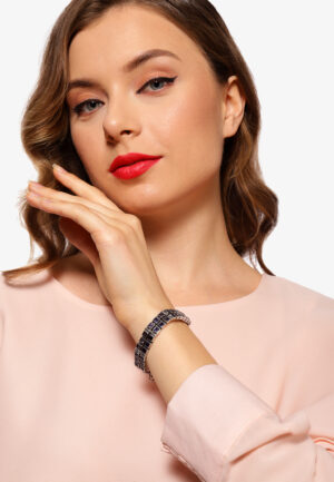 Alternative view of Faina Armband Dames zilver