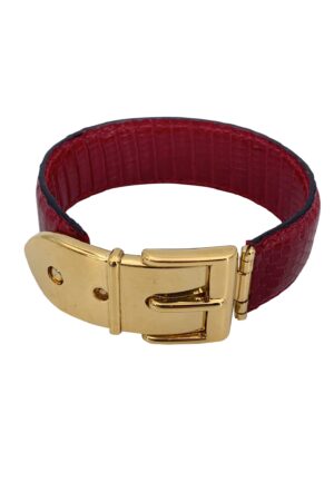 Gucci vintage metalen armband
