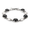 Dreimaster Armband Dames zilver