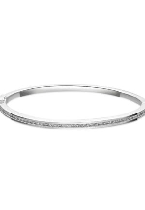 Luxenter Armband met - zilveren afwerking - Lutoe