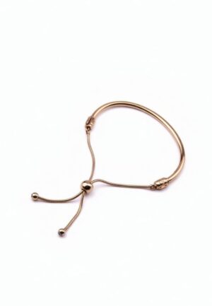 Pandora Armband Roze Goud