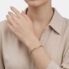 Pandora Armband Roze Goud - Afbeelding 2