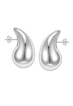 Dames Mini Dangle Oorbellen in 925 Sterling Zilver BIPE058
