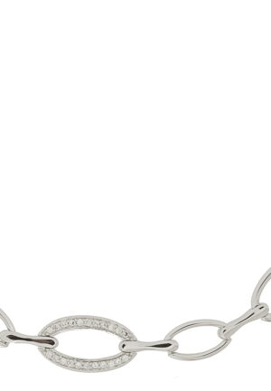 Orphelia Dames 925 Sterling Zilveren Armband - Zilver ZA-1906