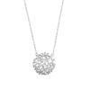 Orphelia 'Flavie' Dames 925 Sterling Zilveren Ketting met Hanger - Zilver ZH-7502