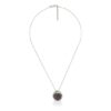 Orphelia Dames 925 Sterling Zilveren Ketting met Hanger - Zilver ZH-4560 - Afbeelding 2