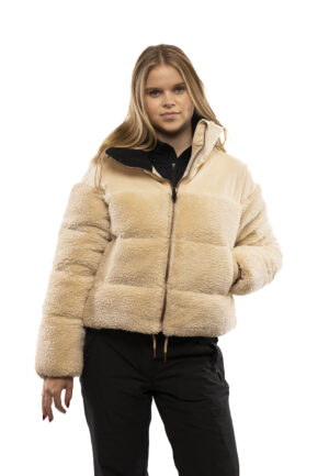 Brunotti Teddy Casual winterjas dames S/36