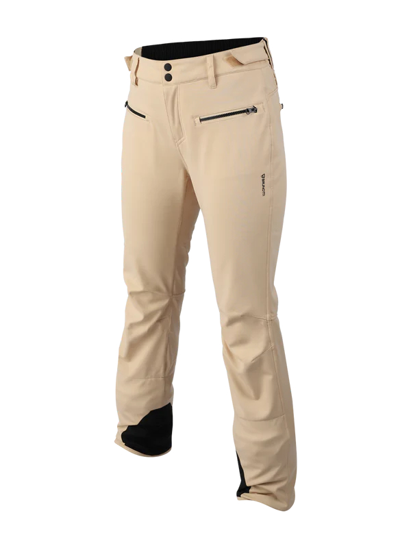 Brunotti Coldlake Softshell Broek Dames S/36.