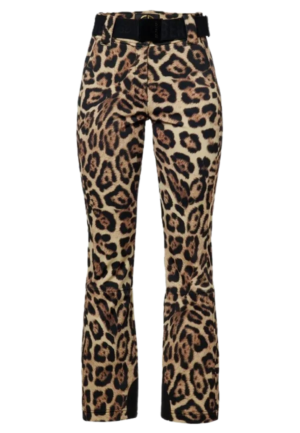 Goldbergh Minou Softshell Broek Dames L/40