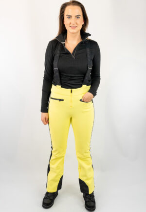 Ice Peak Ellsworth Softshell Broek Dames XL/42