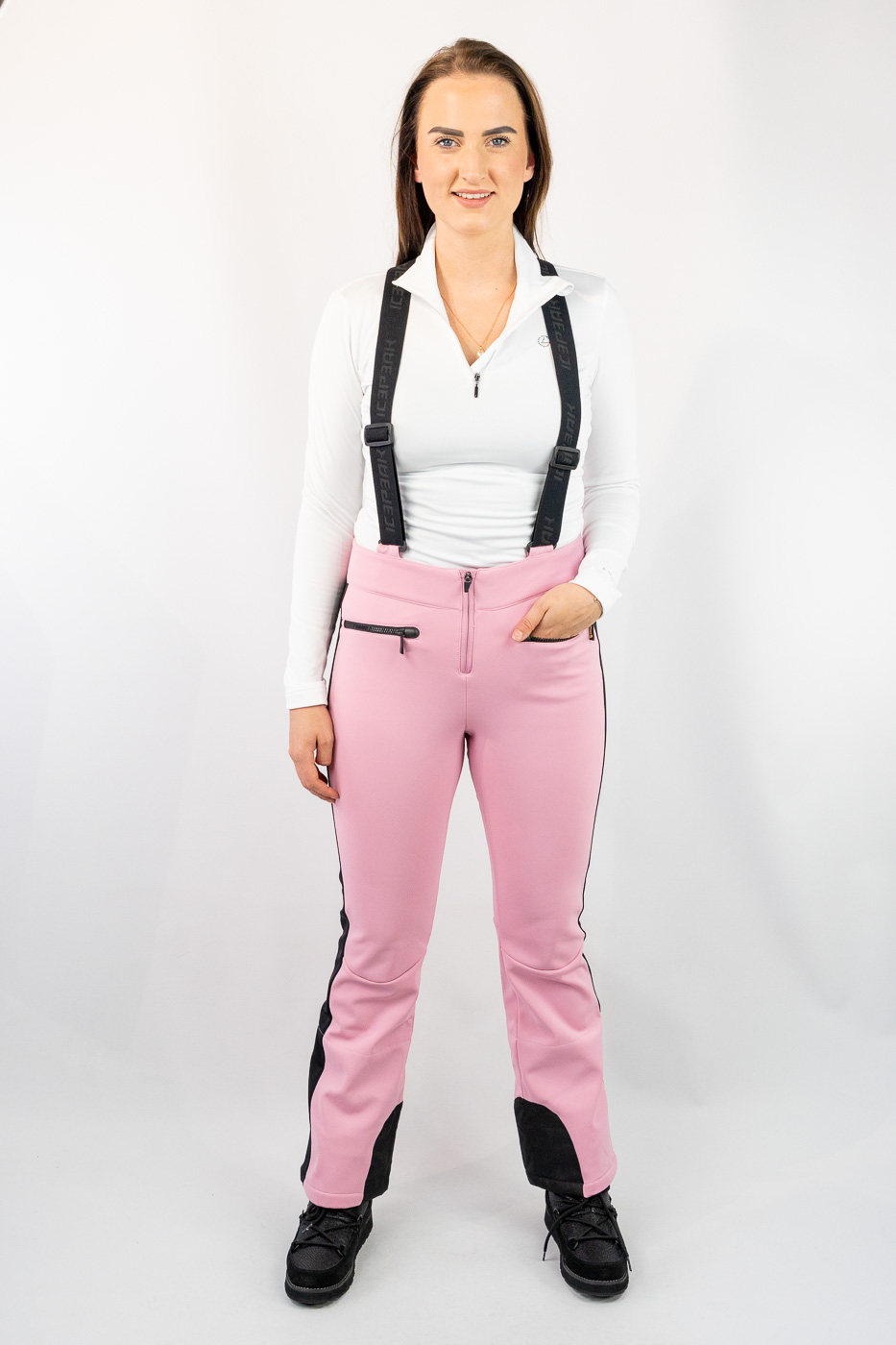 Ice Peak Ellsworth Softshell Broek Dames L/40