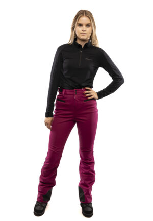 Brunotti Coldlake Softshell Broek Dames S/36.