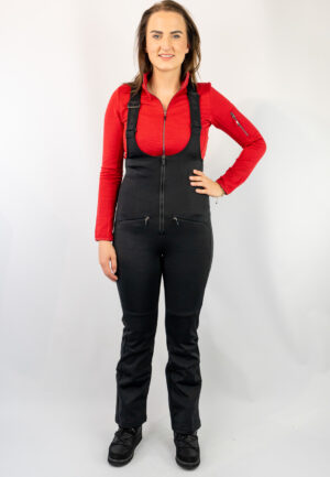 Ice Peak Exira Softshell Broek Dames L/40