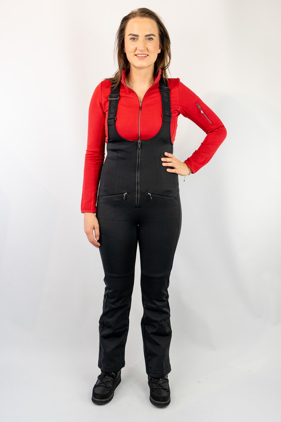 Ice Peak Exira Softshell Broek Dames L/40