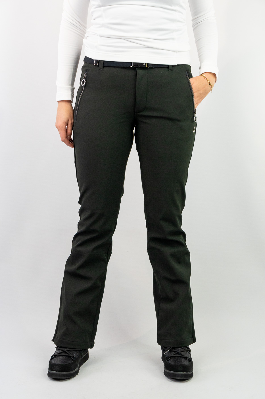 Luhta Joentaus Softshell Broek Dames M/38