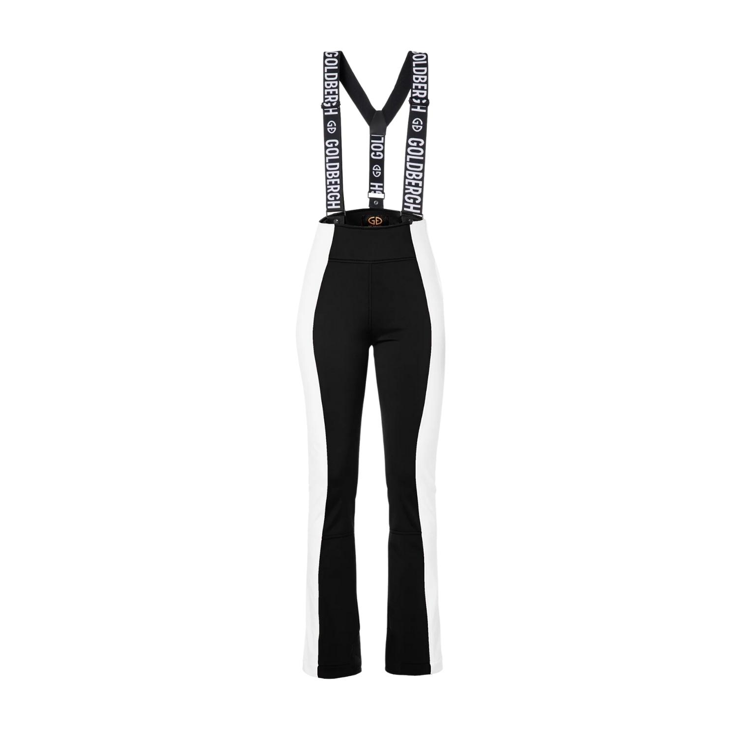 Goldbergh Retro Softshell Broek Dames XL/42