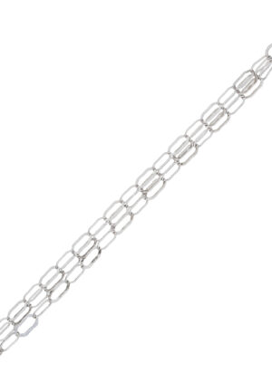 Alternative view of Orphelia Dames 925 Sterling Zilveren Armband - Zilver ZA-1969