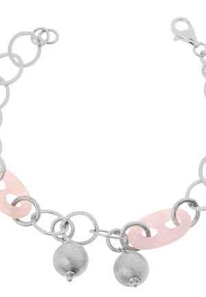 Orphelia Vrouwen 925 Zilveren Armband - Zilver ZA-1815