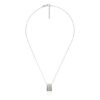 Orphelia Dames 925 Sterling Zilveren Ketting met Hanger - Zilver ZH-4559 - Afbeelding 2