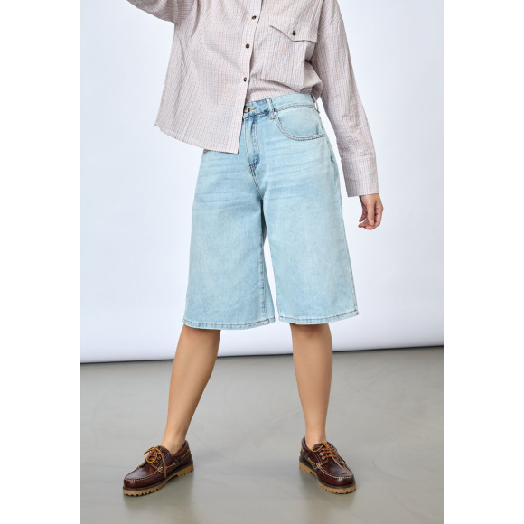 Sisters Point - L.Denim | Dames | Jeans | L.Denim | L | regular | Kamst mode