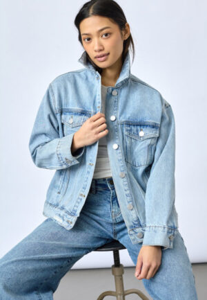 Sisters Point - L.Denim | Dames | Spijkerjas | L.Denim | S/M | regular | Kamst mode