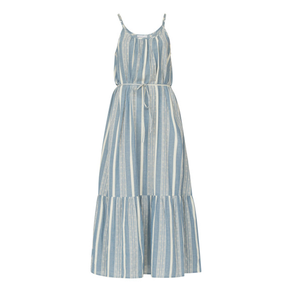 Sisters Point - Blauw | Dames | Jurk | Blauw | S | regular | Kamst mode