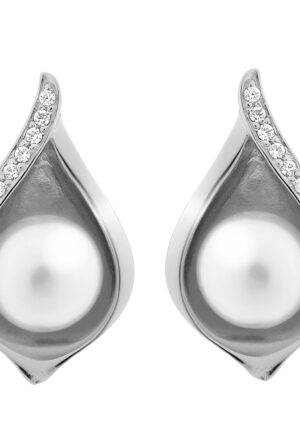 Orphelia 'Sophia' Dames 925 Zilveren Oorbellen - Zilver ZO-7234