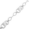 Orphelia Dames 925 Sterling Zilveren Armband - Zilver ZA-1708 - Afbeelding 2