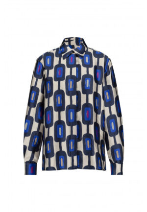 Studio Anneloes - Multicolour | Dames | Blouse | Multicolour | XL | regular | Kamst mode