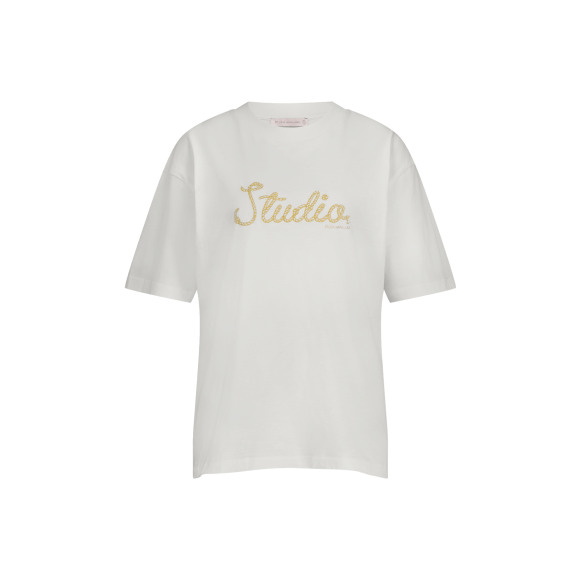 Studio Anneloes - Offwhite | Dames | Top | Offwhite | XXL | regular | Kamst mode
