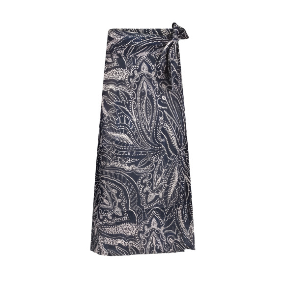 Studio Anneloes - Navy | Dames | Rok | navy | L | regular | Kamst mode