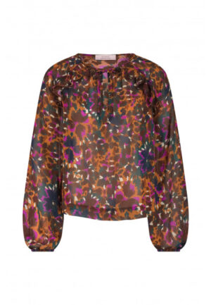 Studio Anneloes - Multi Colors | Dames | Blouse | Multi Colors | L | regular | Kamst mode