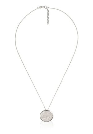 Alternative view of Orphelia Dames 925 Sterling Zilveren Ketting met Hanger - Zilver ZH-4541