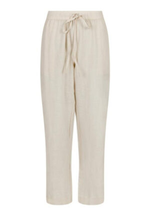 Neo noir - Zand | Dames | Broek | Zand | 44 | regular | Kamst mode