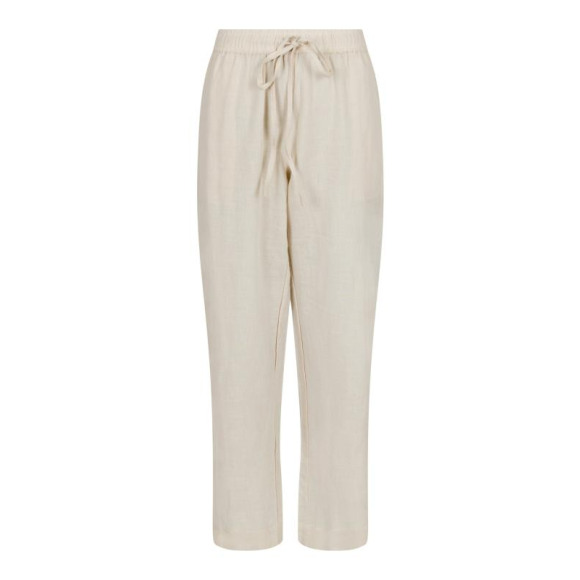 Neo noir - Zand | Dames | Broek | Zand | 42 | regular | Kamst mode