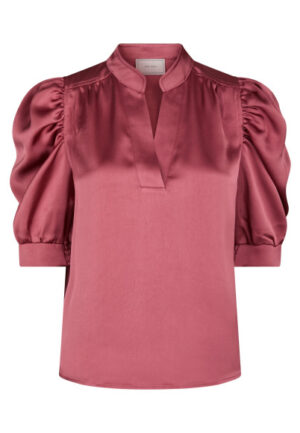 Neo noir - Cherry | Dames | Blouse | Cherry | 46 | regular | Kamst mode