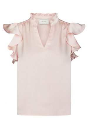 Neo noir - Licht Roze | Dames | Top | Licht Roze | 44 | regular | Kamst mode