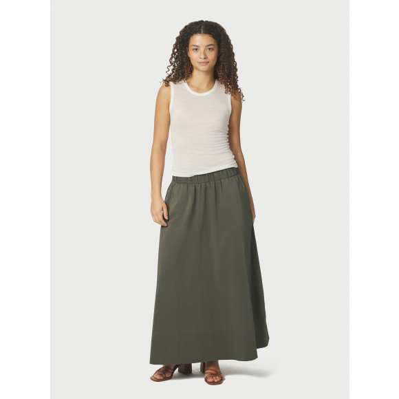 Neo noir - Groen | Dames | Rok | Groen | 42 | regular | Kamst mode