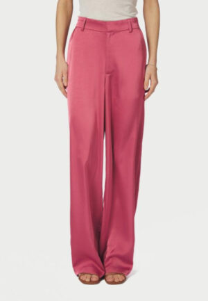 Neo noir - Cherry | Dames | Broek | Cherry | 46 | regular | Kamst mode