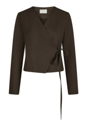 Neo noir - D.Bruin | Dames | Blouse | D.Bruin | 44 | regular | Kamst mode