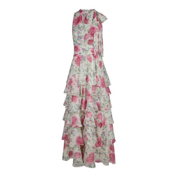 Neo noir - Wit | Dames | Jurk | Wit | 40 | regular | Kamst mode