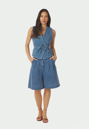 Neo noir - Blue Denim | Dames | Jeans | Blue Denim | 44 | regular | Kamst mode