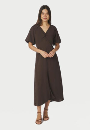 Neo noir - D.Bruin | Dames | Jurk | D.Bruin | 40 | regular | Kamst mode