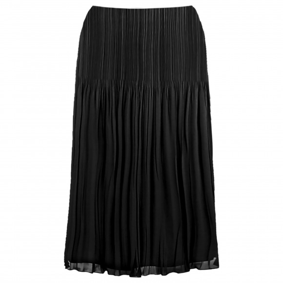 Sommermann - Zwart | Dames | Rok | Zwart | 46 | regular | Kamst mode