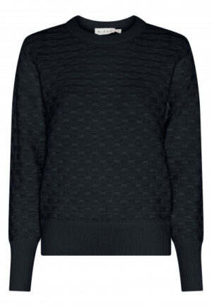 micha - Navy | Dames | Trui | navy | 3XL | regular | Kamst mode