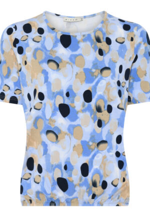 micha - Navy | Dames | Top | navy | 4XL | regular | Kamst mode