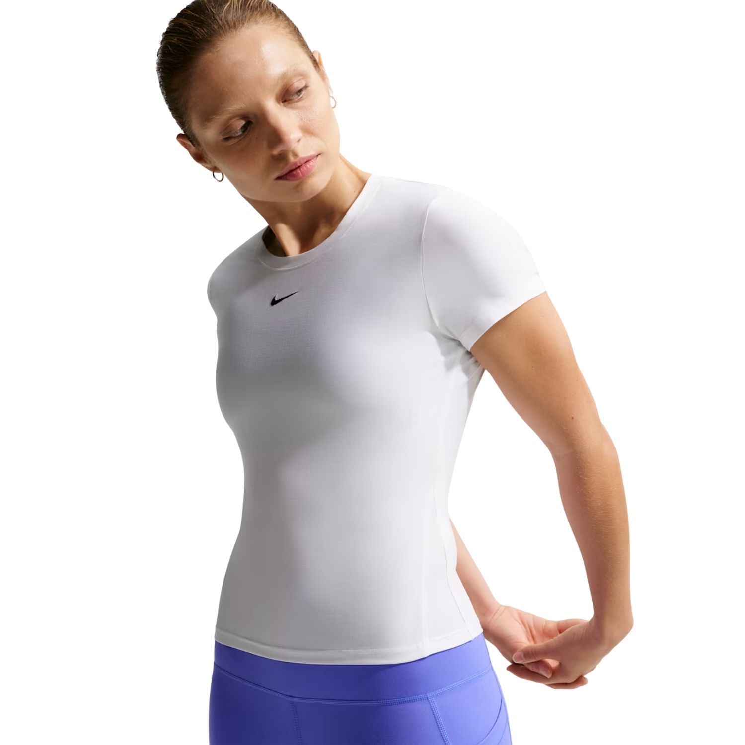 Nike Dri-Fit Victory Tennisshirt dames L/40