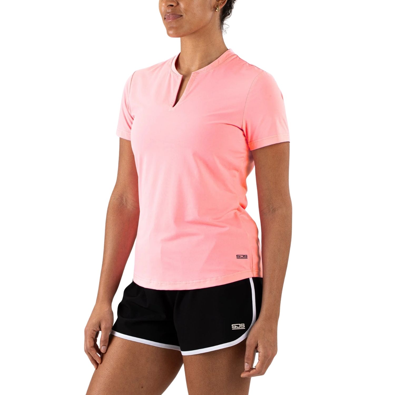 Sjeng Sports Tennisshirt dames S/36