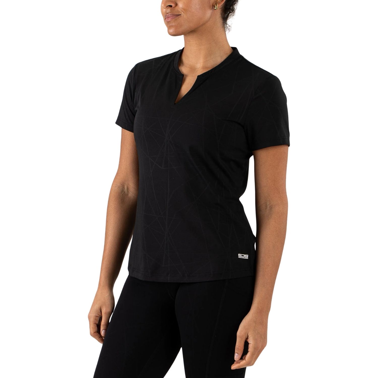 Sjeng Sports Tennisshirt dames L/40