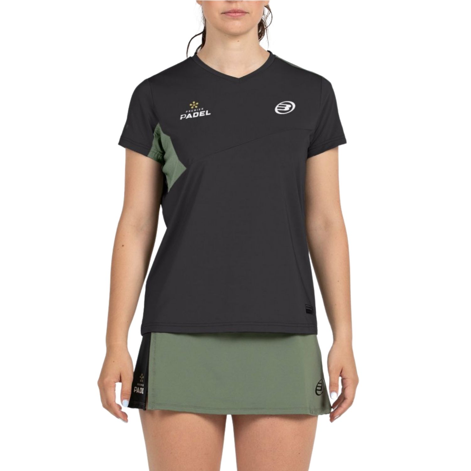 Bullpadel Tennisshirt dames XL/42